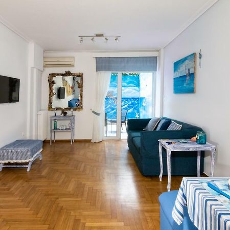 Coastal Apartment Palaio Faliro Афины Экстерьер фото