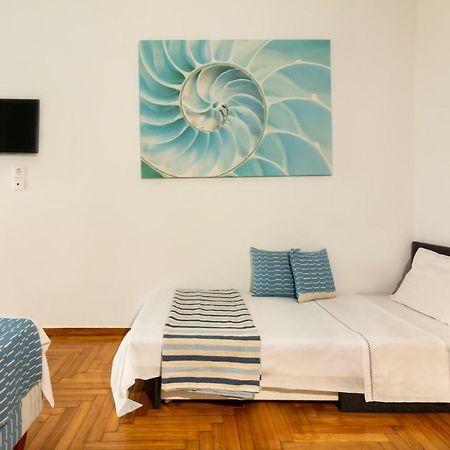Coastal Apartment Palaio Faliro Афины Экстерьер фото