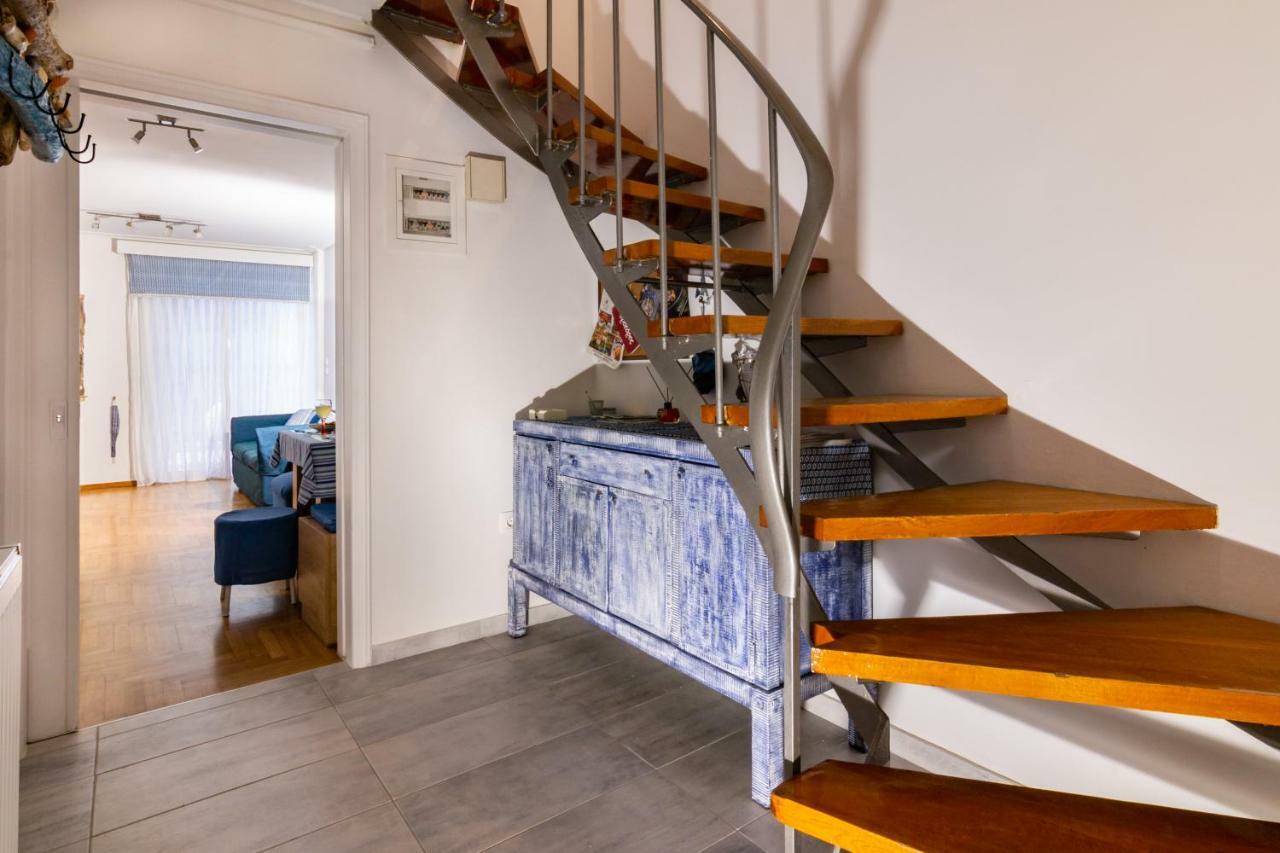 Coastal Apartment Palaio Faliro Афины Экстерьер фото